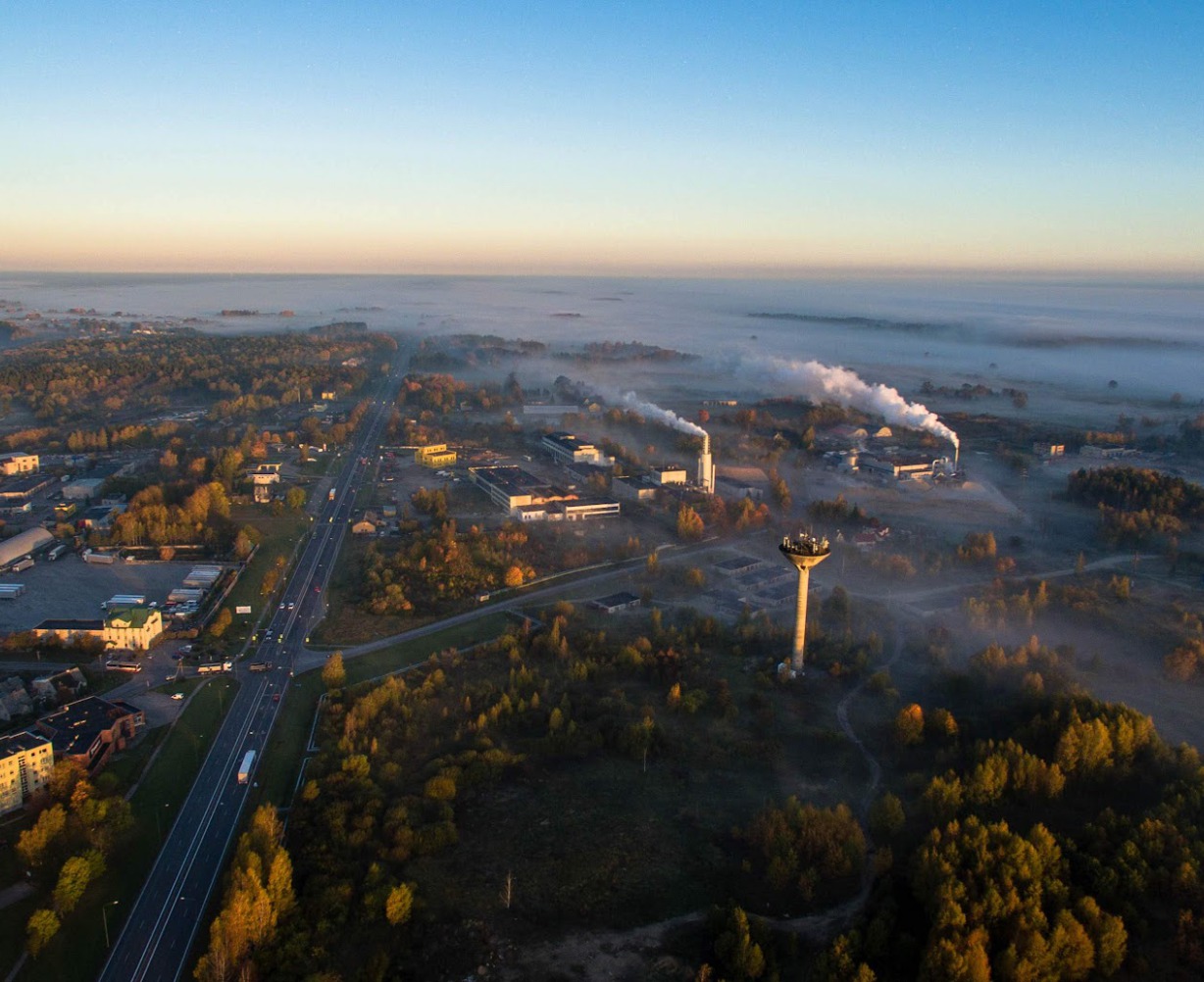 Radviliškio šiluma